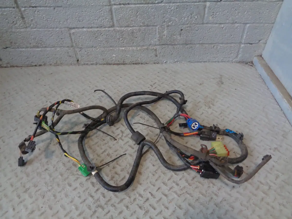 Range Rover L322 Automatic Gearbox Wiring Loom Harness 7H42-7A488-Hd 3.6 Tdv8 1