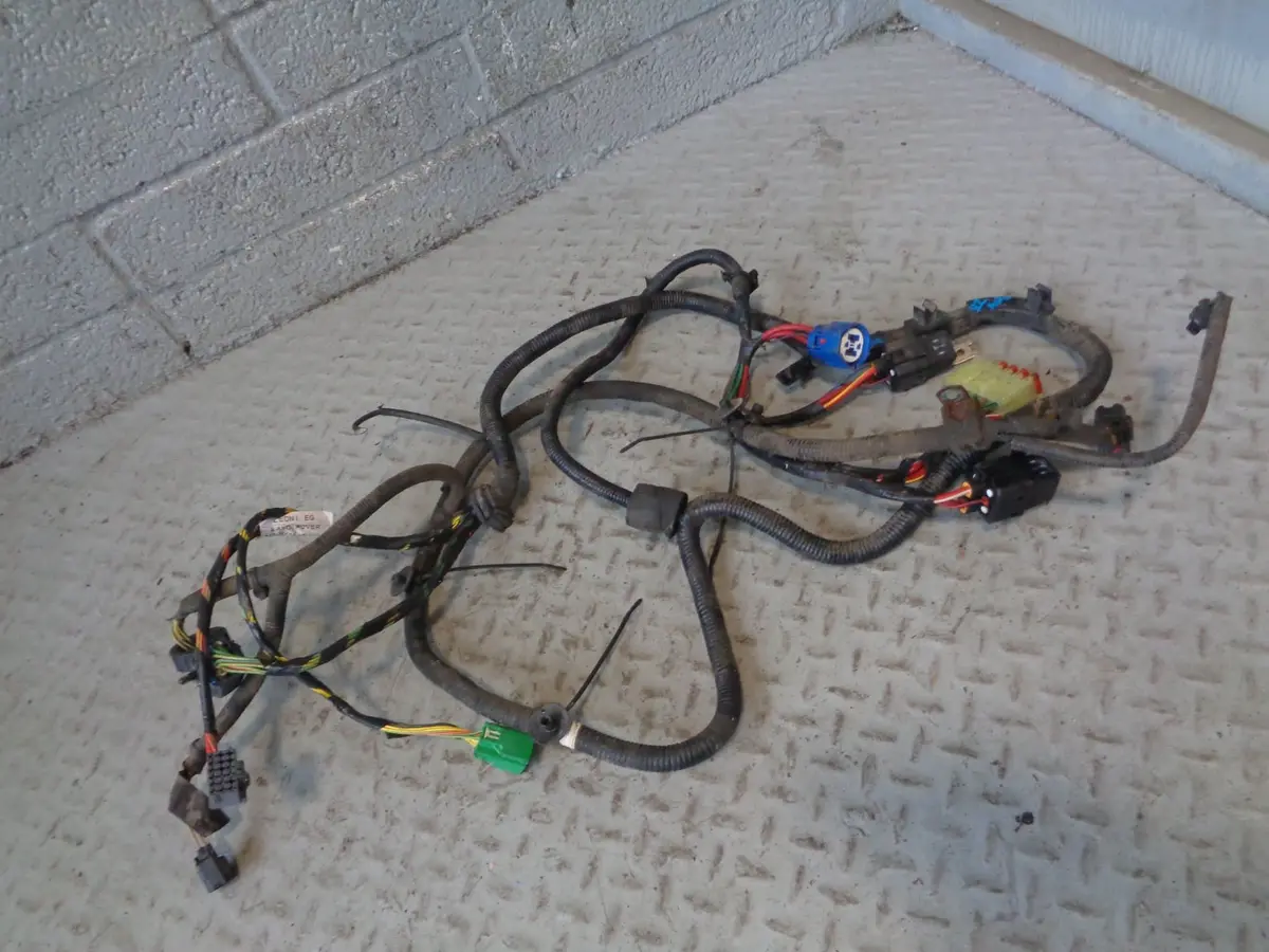 Range Rover L322 Automatic Gearbox Wiring Loom Harness 7H42-7A488-Hd 3.6 Tdv8 2