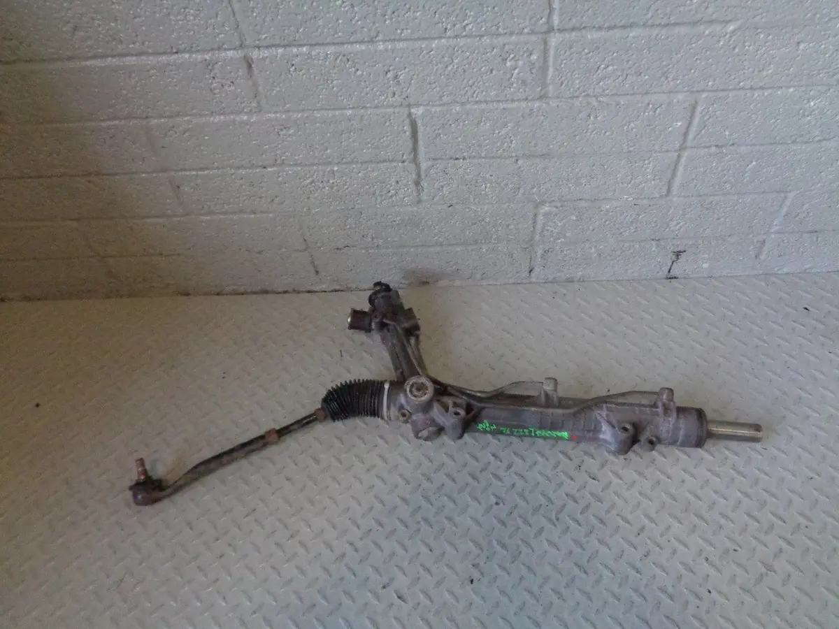 Range Rover L322 Steering Rack 7H42-3K748-Eb 2005 To 2013 No Track Rod End 1