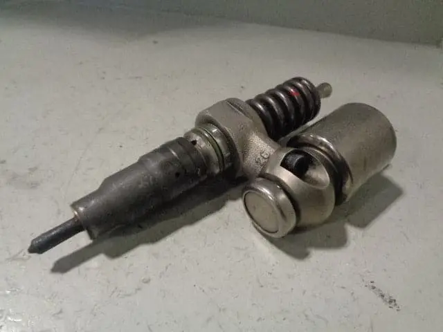 Discovery 2 Fuel Injector Blue Top 2.5 Td5 Defender Land Rover Msc000040 1