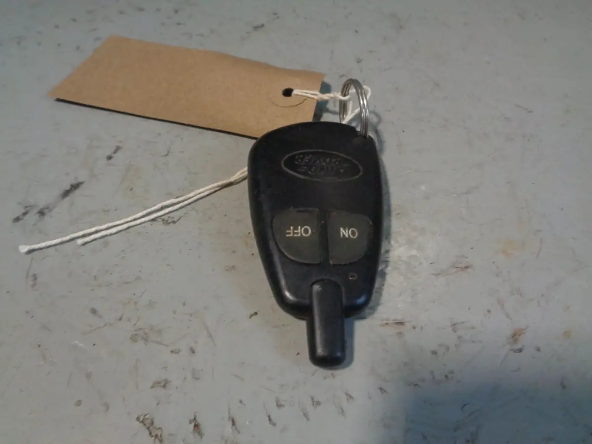Webasto T80 Telestart Pre Heater Remote Start Range Rover L322 2002 To 2010 1