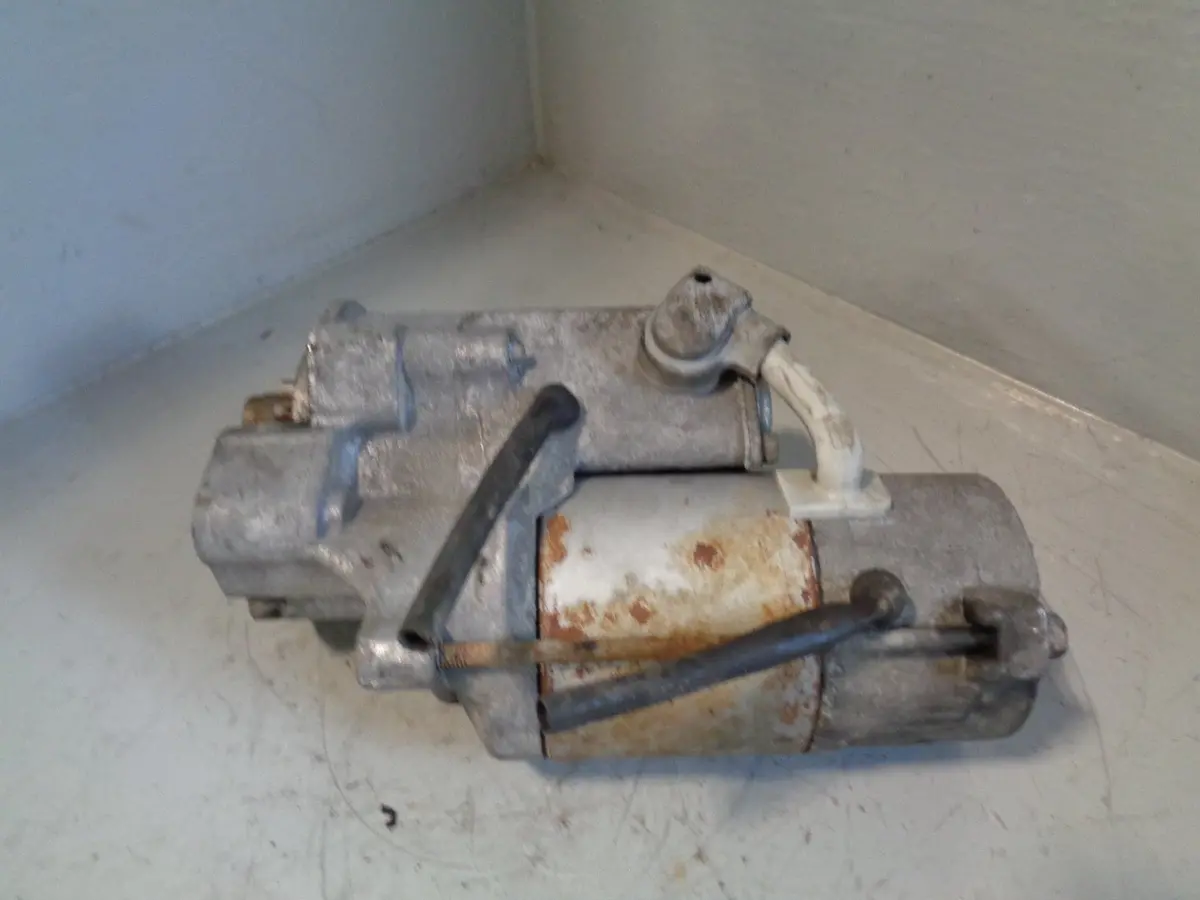 Freelander 2 Td4 Starter Motor Land Rover Ah52-11001-Ac 2006 To 2011 1