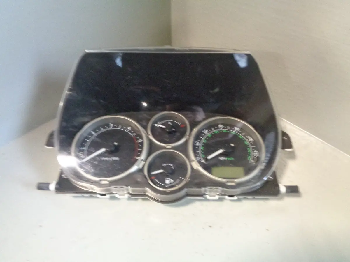 Freelander 1 Speedo Instrument Cluster 2.0 Td4 Yac501140 2004 To 2006 1