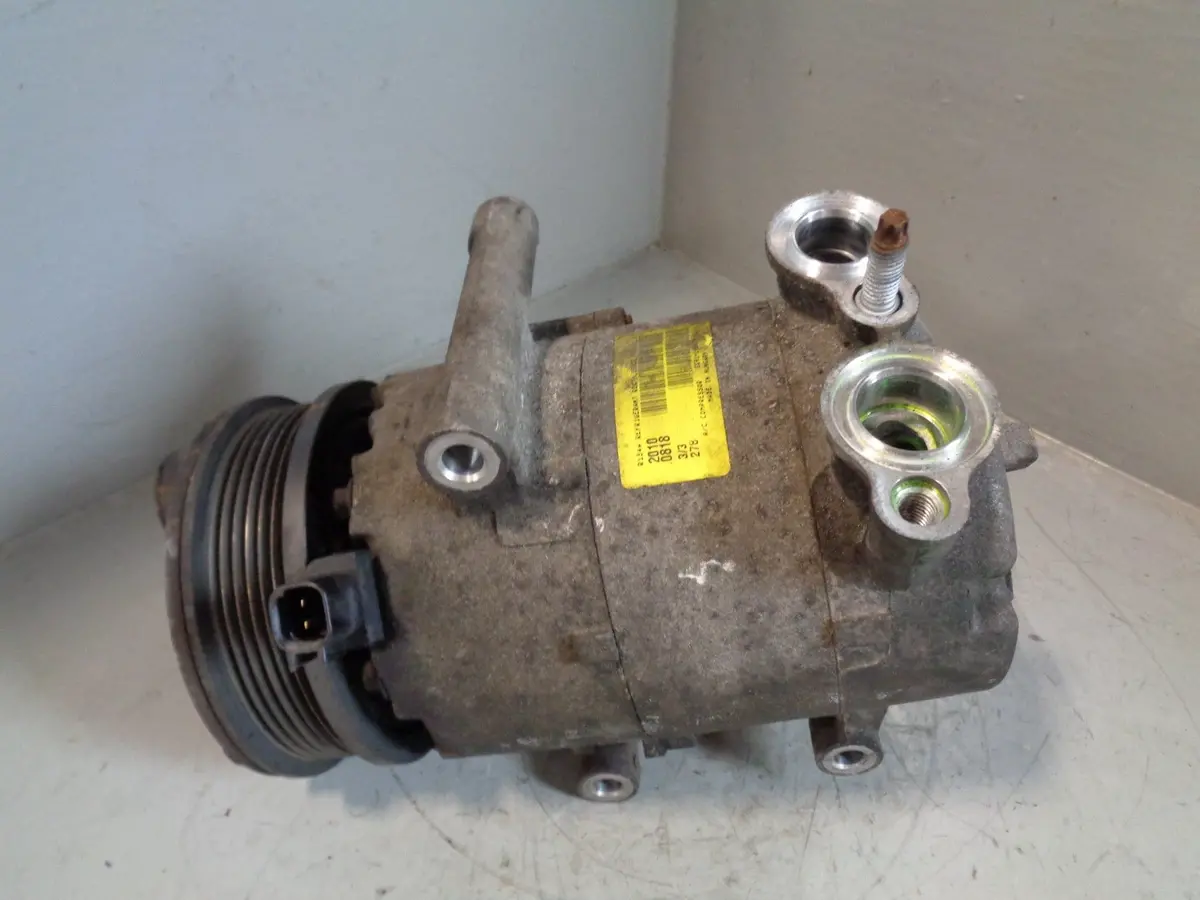 Freelander 2 Td4 Air Con Compressor Conditioning Land Rover 6G91-19D629-Fg 1