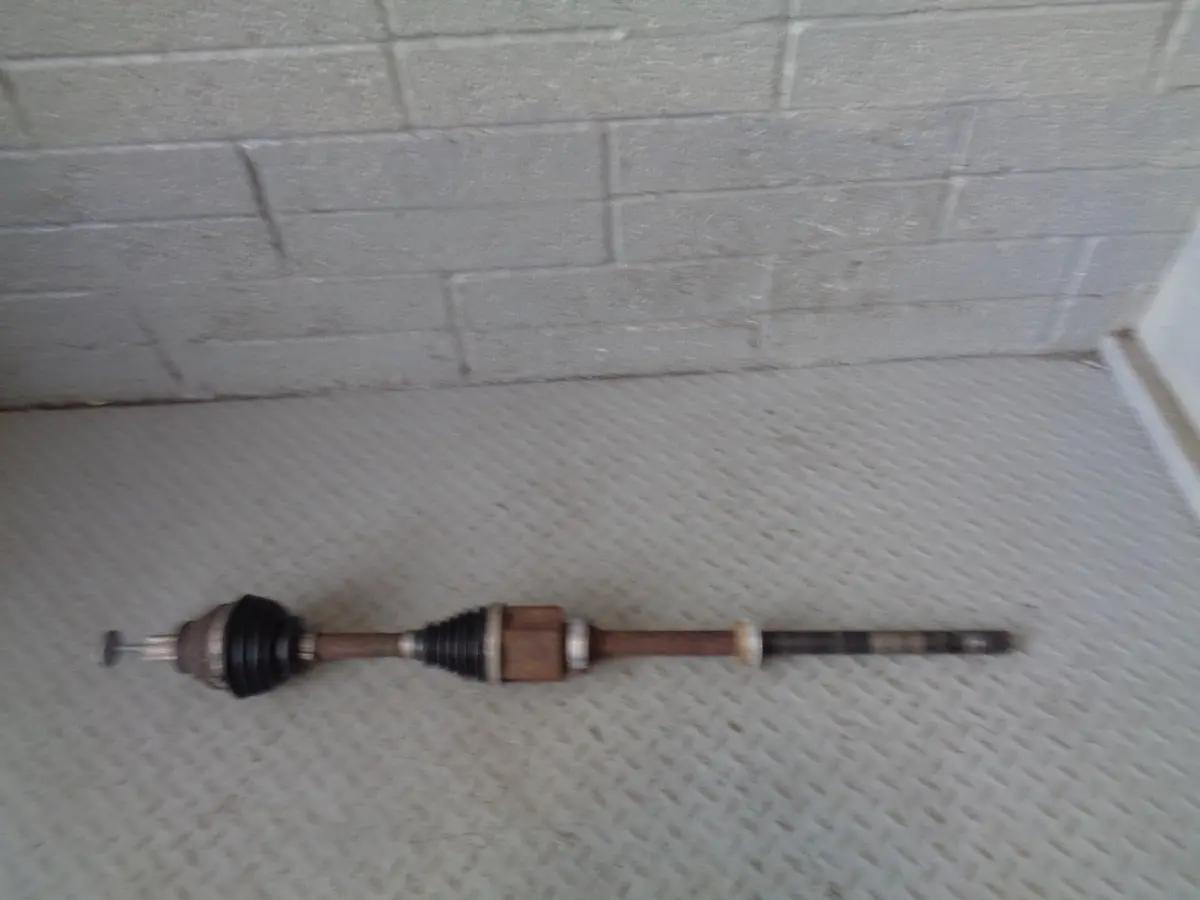 Freelander 2 Driveshaft Front Off Side Auto 2.2 Td4 Land Rover 2006 To 2010 1