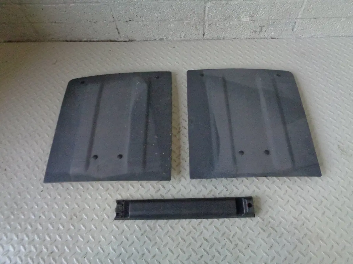 Freelander 1 Roof Panels Targa Sunroof 3 Door Plastic Pair Land Rover 1