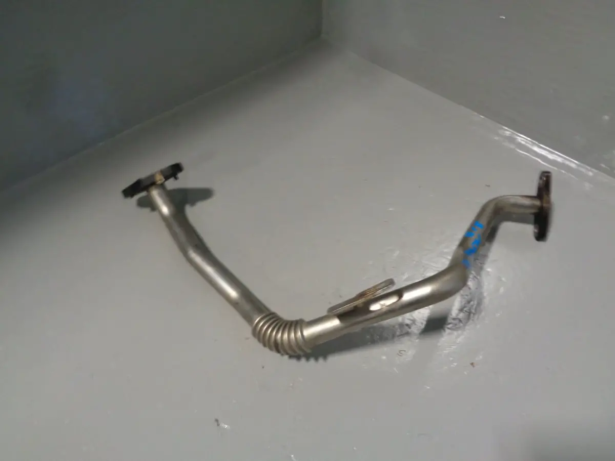 Turbo Drain Pipe 3.0 Tdv6 Right Side Land Rover Discovery 4 Range Rover Sport 1