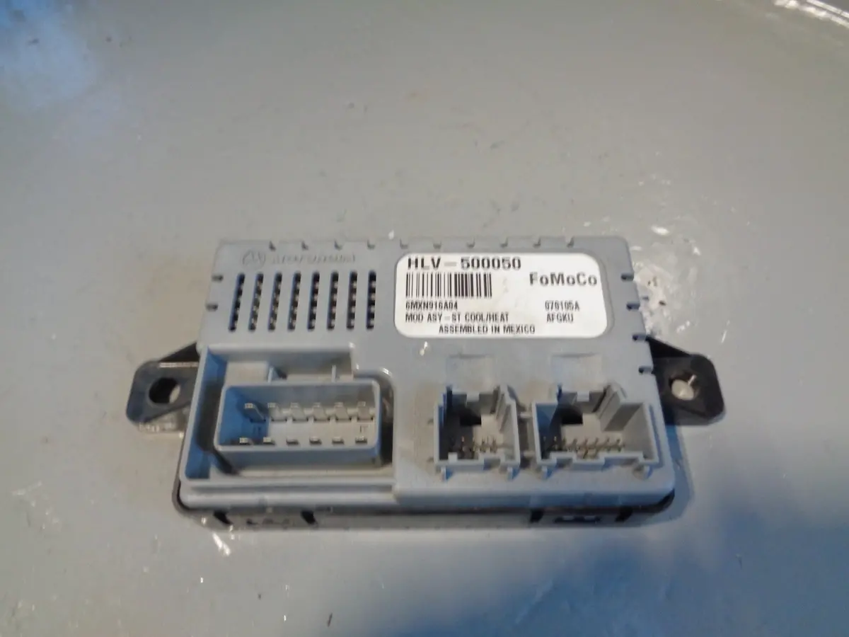 Range Rover L322 Heated Seat Control Module Hlv-500050 2006 To 2010 1