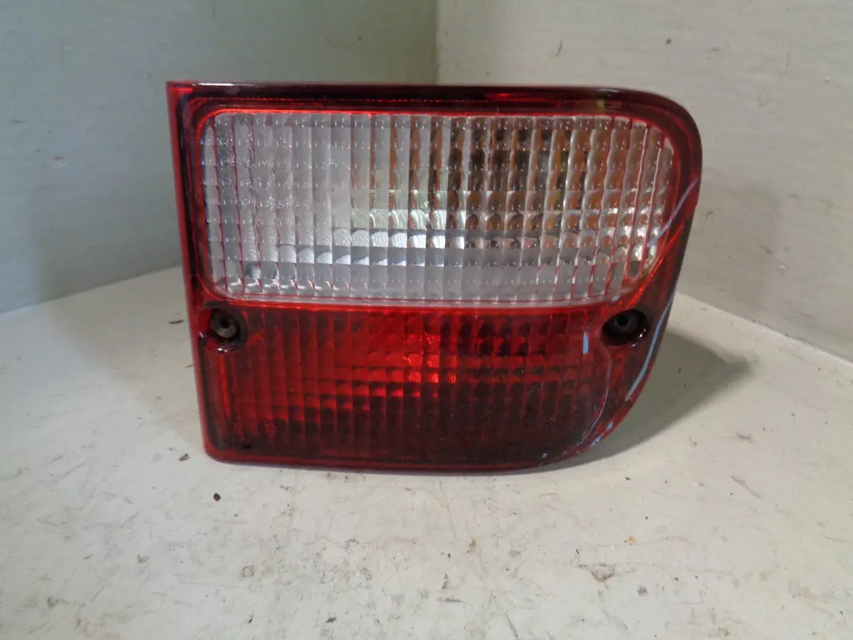 Freelander 1 Rear Light Off Side Indicator Bumper Clear Land Rover H15024 1