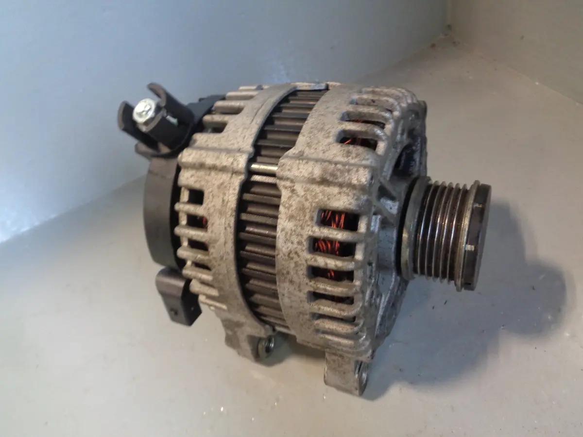 Freelander 2 Alternator Td4 2.2 Land Rover 2006 To 2011 Aftermarket R13065 1