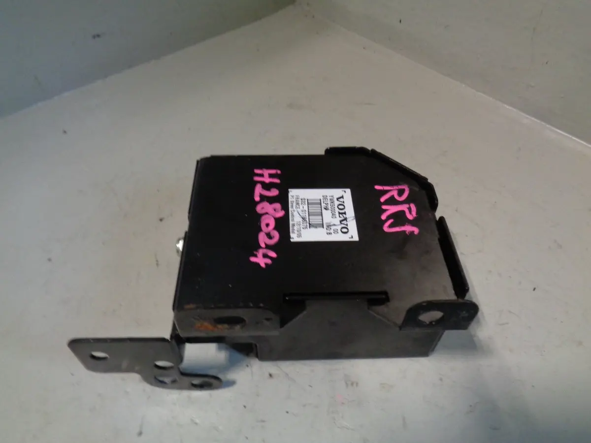 Range Rover Sport Alarm Siren Anti-Theft Module L320 Ywk500040 2005 To 2009 1