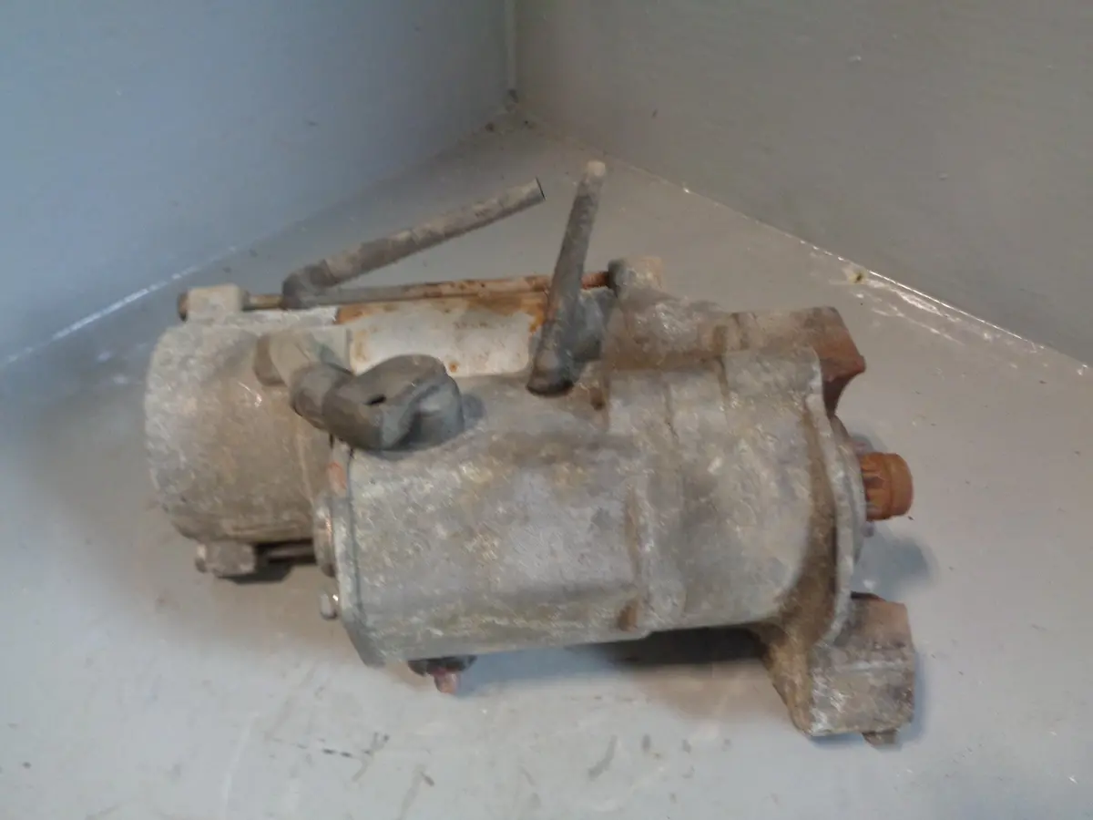 Range Rover Evoque Starter Motor L538 2.2 Sd4 6G9n 11000-Nb 2011 To 2015 1