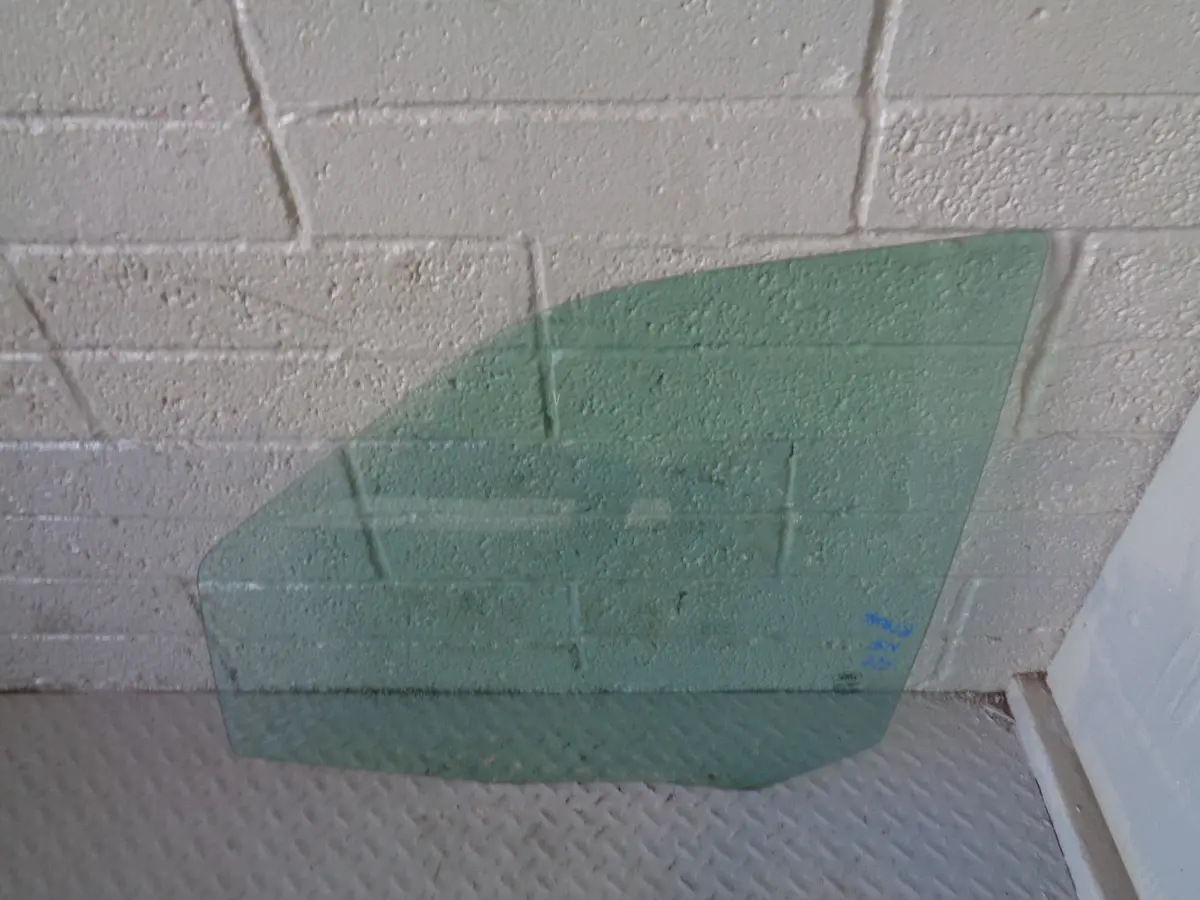 Freelander 2 Door Glass Window Near Side Front Land Rover 2006 To 2014 1