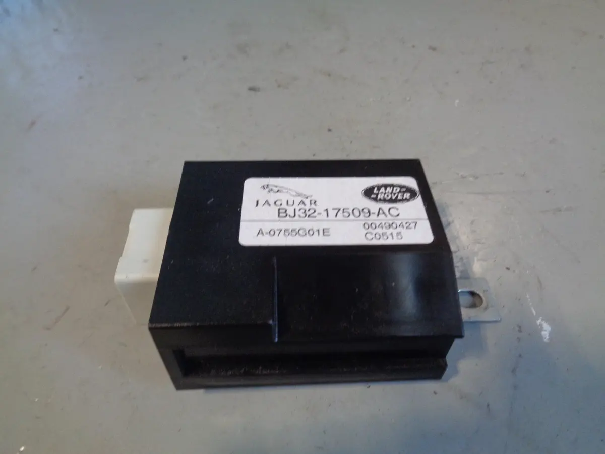 Range Rover Evoque Wiper Control Module Bj32-17509-Ac L538 2011 To 2018 1