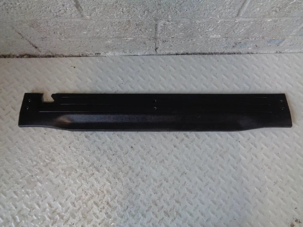Freelander 1 Threshold Trim Inner Panel Tailgate Boot Land Rover 2001 To 2006 1