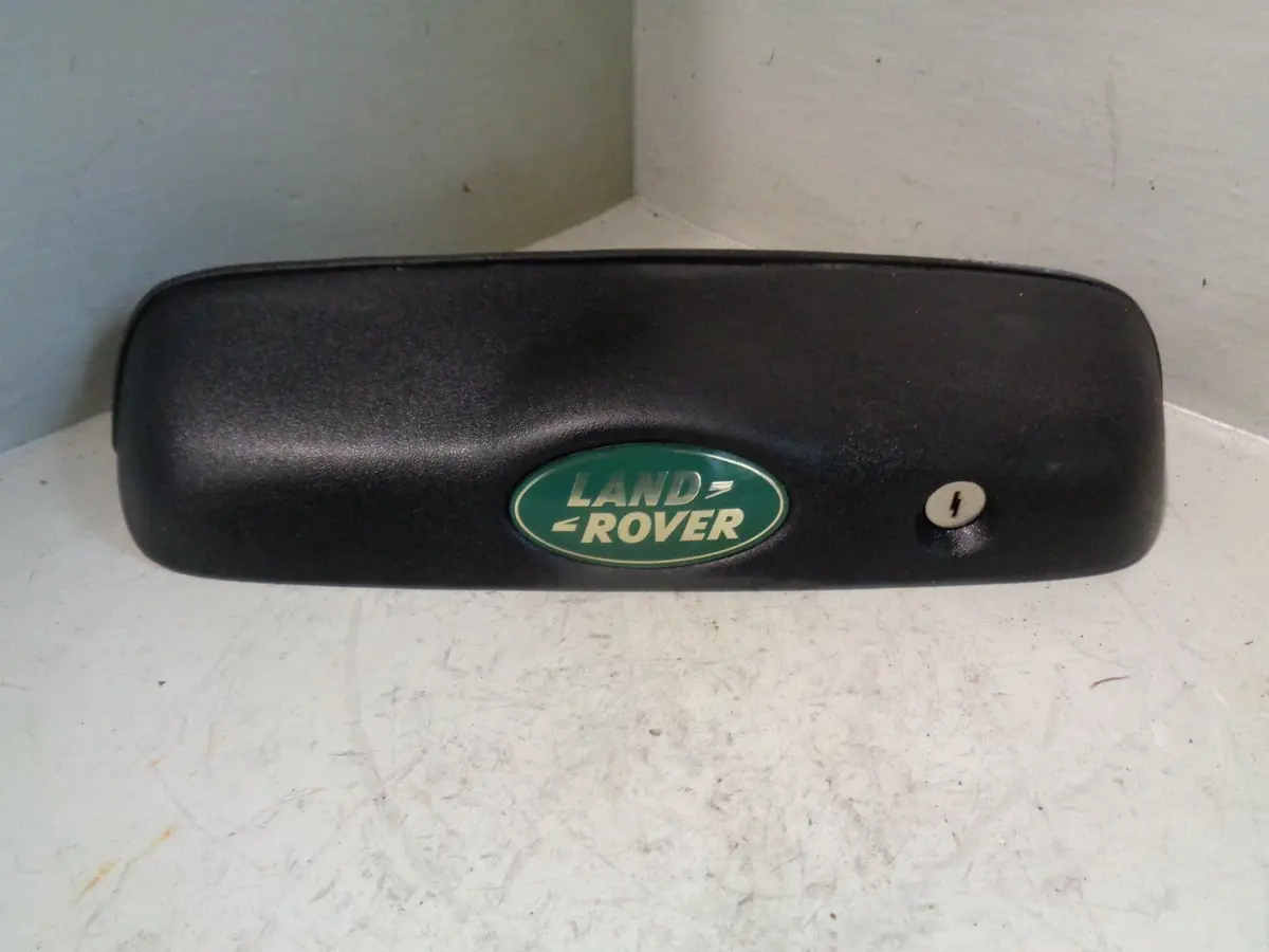 Freelander 1 Tailgate Handle Cxb000280pma Land Rover 1998 To 2006 H15024 1
