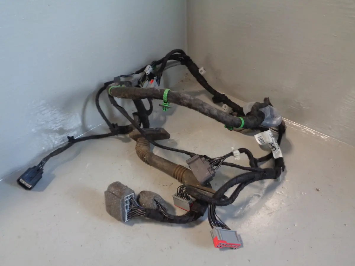 Range Rover Evoque Door Wiring Loom Near Side Front Bj32-14630 Ahd 2011 To 2015 1