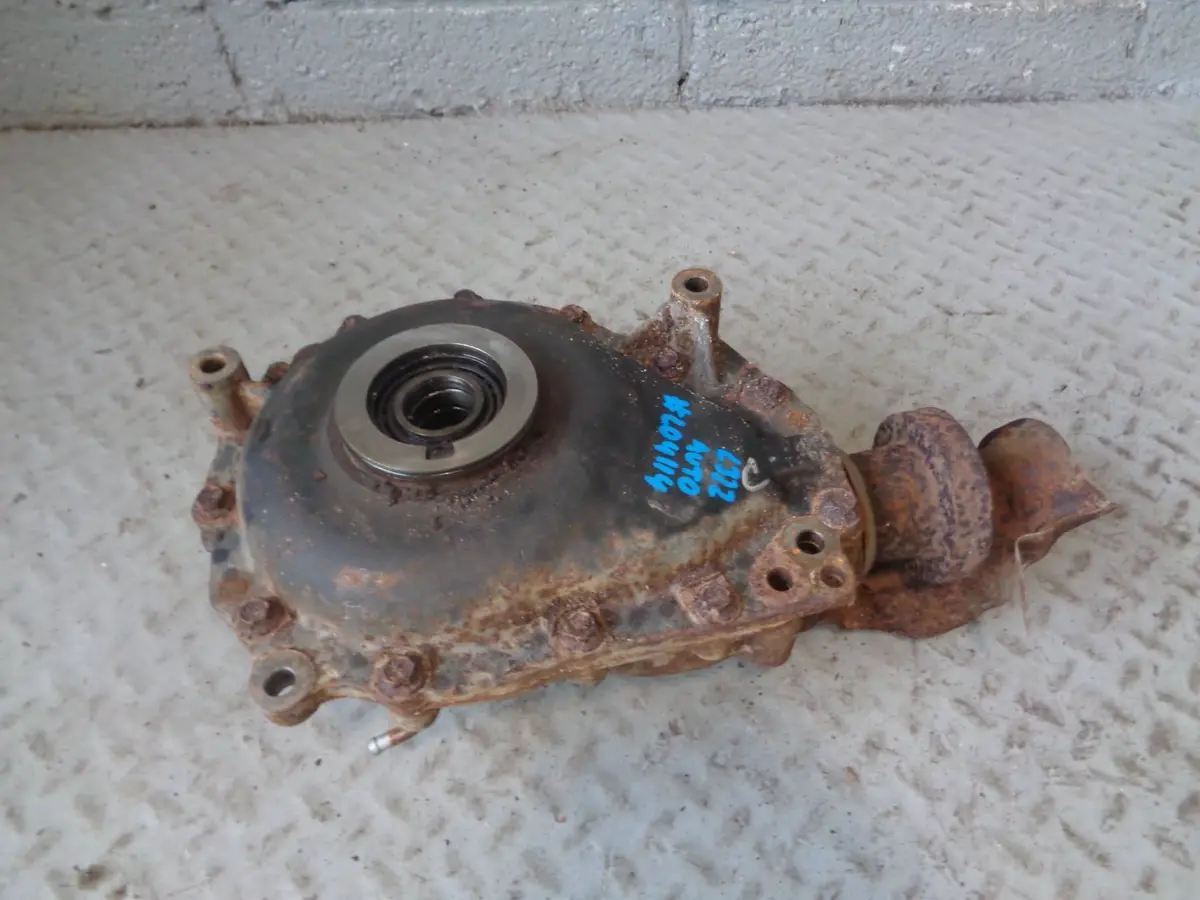 Range Rover L322 Front Differential Diff 7H42-3017-Ca 3.54 Ratio 3.6 Tdv8 1