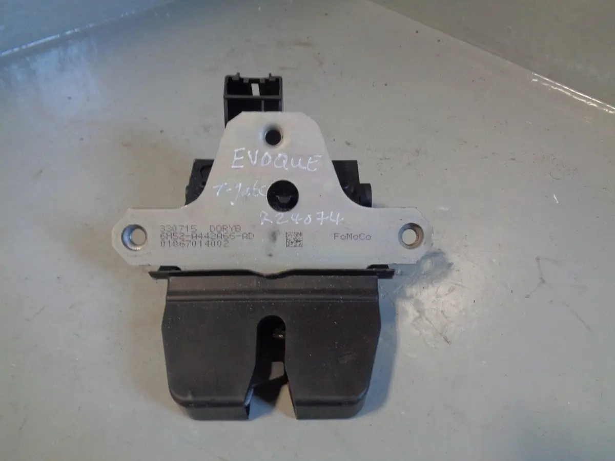 Range Rover Evoque Boot Tailgate Actuator Lock 6H52-A442a66-Ad L538 2011 To 2018 1