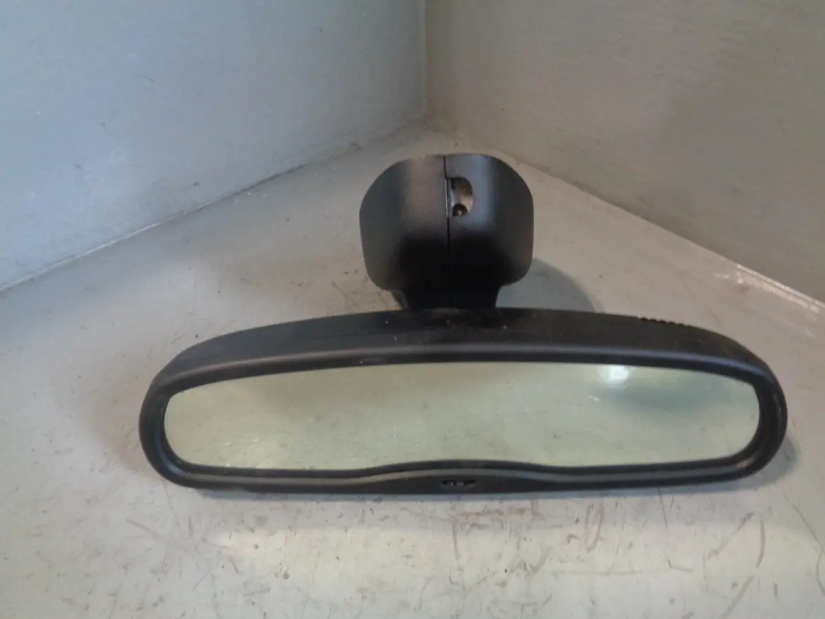Freelander 2 Rear View Interior Mirror Auto Dip Land Rover 2006 To 2015 1