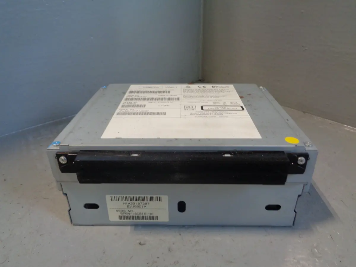 Cd Player Head Unit Stereo Bf6n-18C815-Hh Discovery 4 Range Rover Sport 1