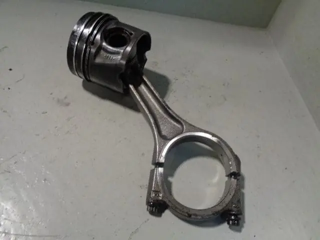 Piston With Con Rod 3.6 Tdv8 368Dt Range Rover Sport / L322 2005 To 2010 1