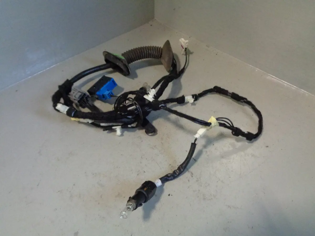Range Rover L322 Tailgate Wiring Loom Harness Ah42-13A444-Ae 2009 To 2013 Xxx 1