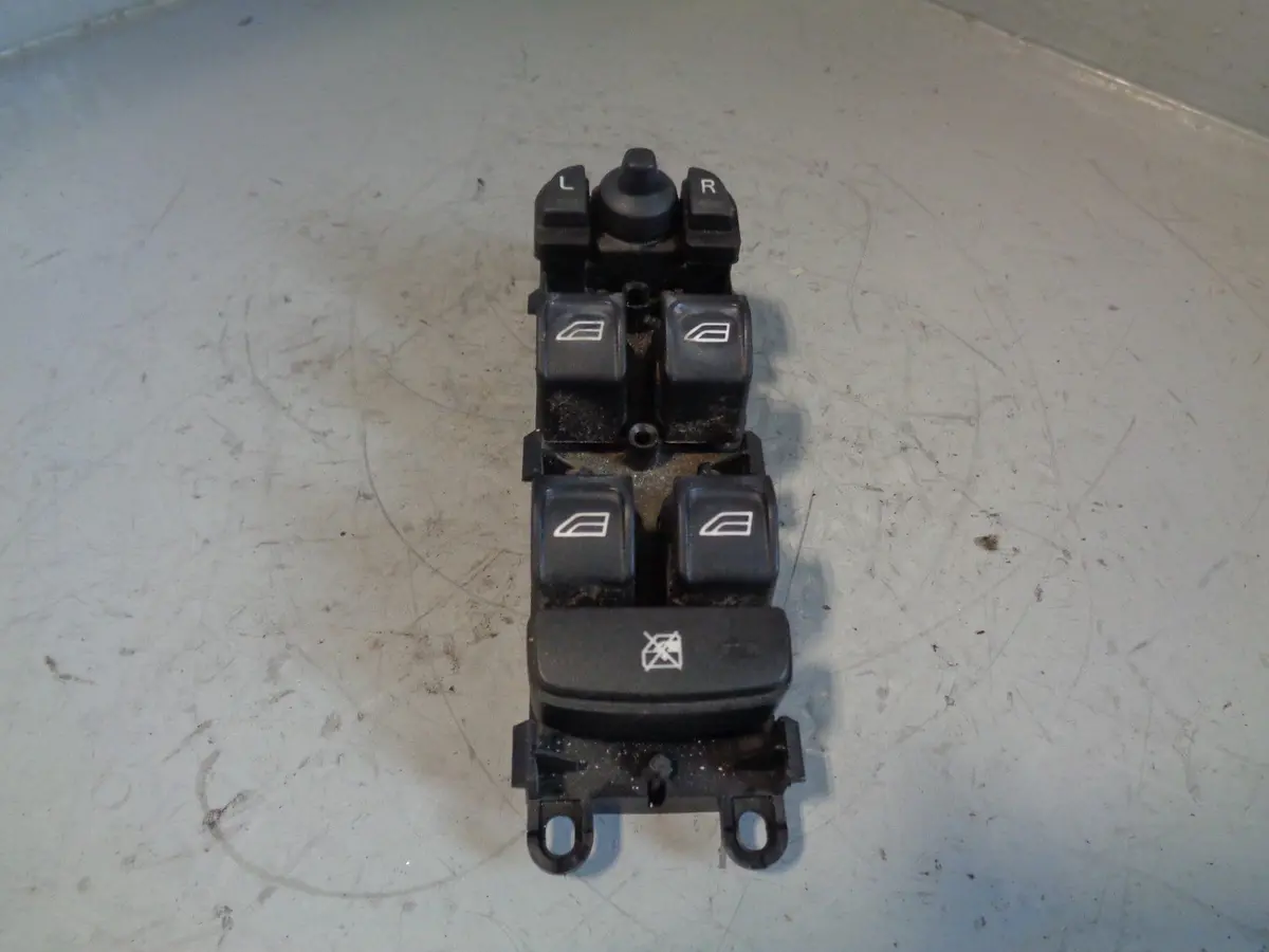 Freelander 2 Window Switch Pack Master Drivers Land Rover 2006 To 2011 1