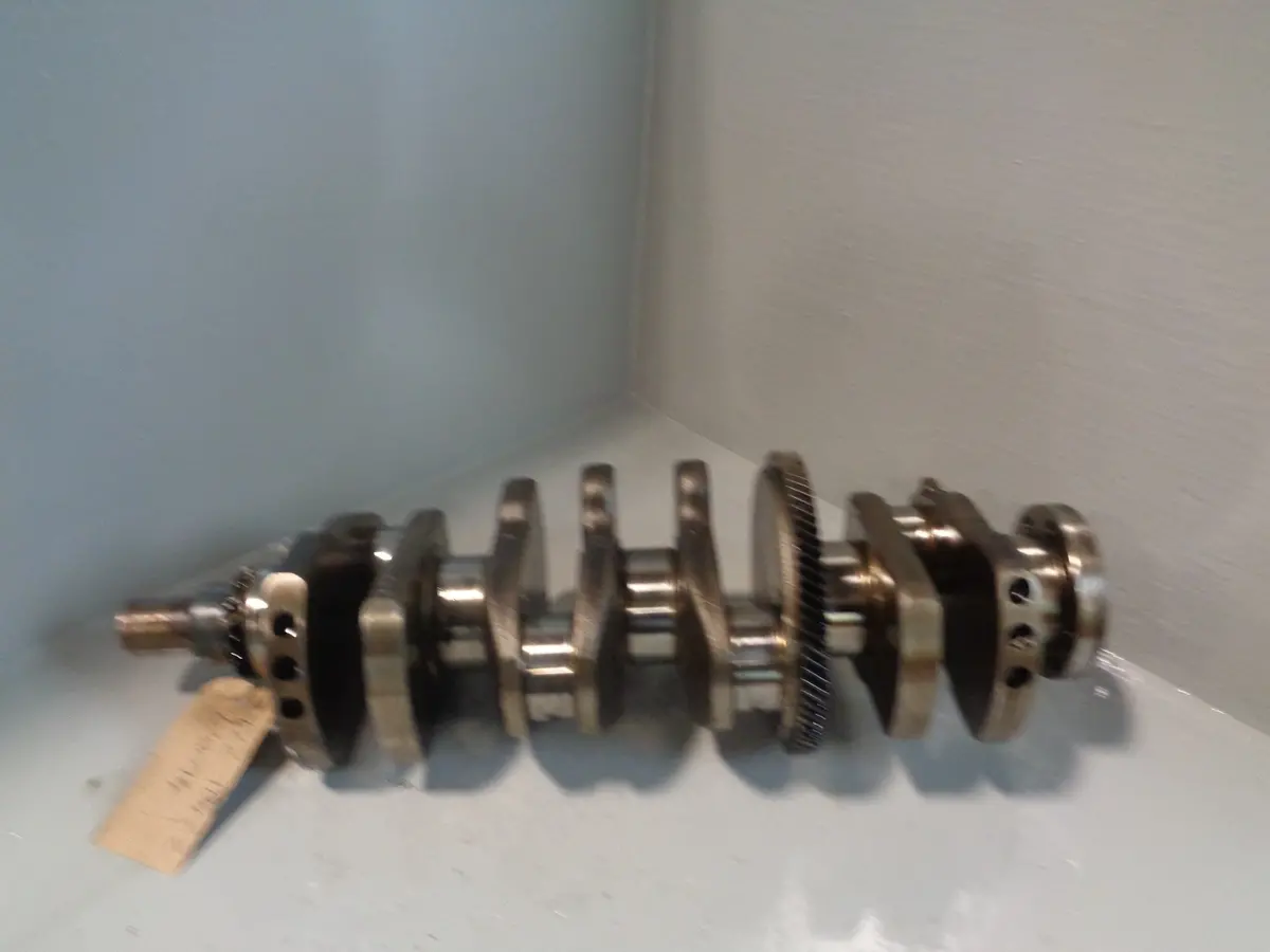 Freelander 2 Crankshaft 2.2 Td4 Engine 224Dt Land Rover 2006 To 2011 1