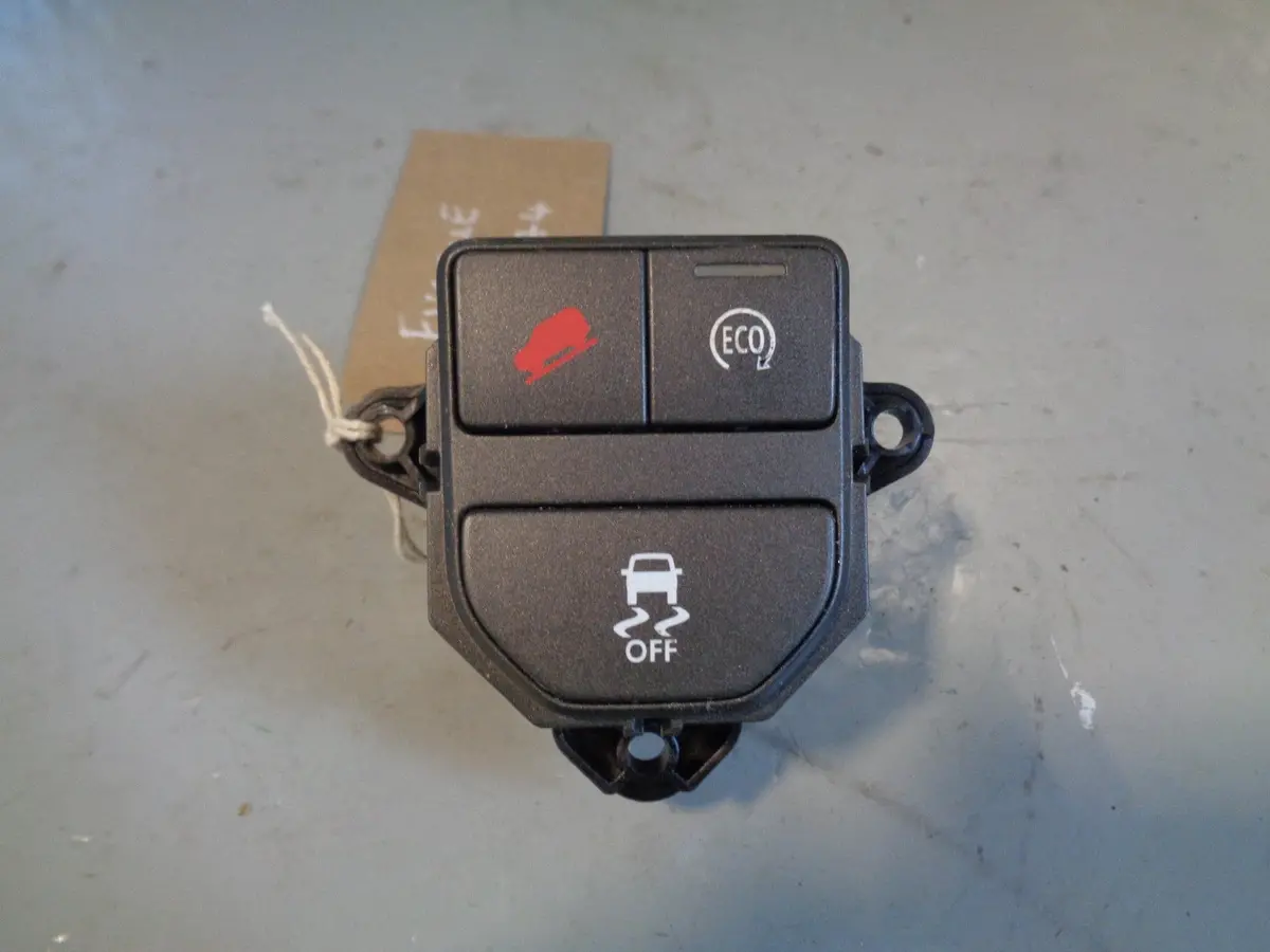 Range Rover Evoque Traction Control Switch Bj35-14K147-Bd L538 2011 To 2018 1