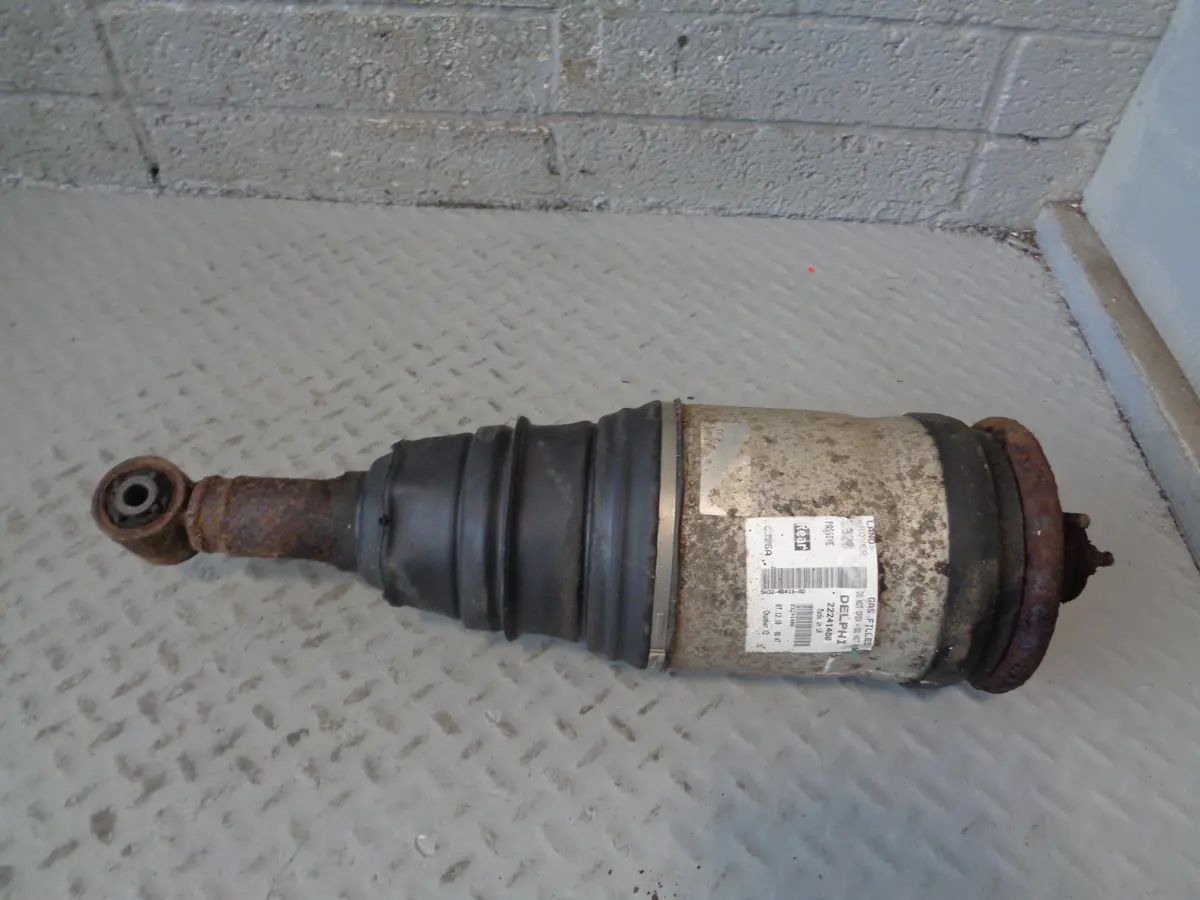 Range Rover Sport Suspension Air Bag Strut Rear 22241480 L320 2005 To 2009 1