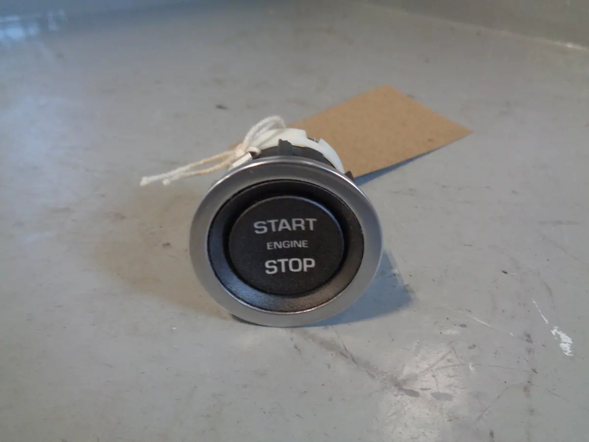Range Rover Evoque Start / Stop Engine Button Switch L538 2011 To 2018 1