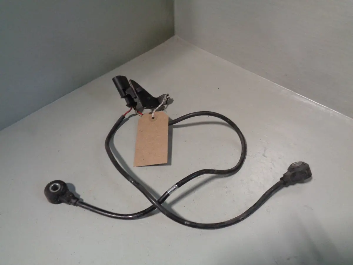 Range Rover L322 Knock Sensors 4.2 V8 Supercharged Petrol 2005 To 2009 1