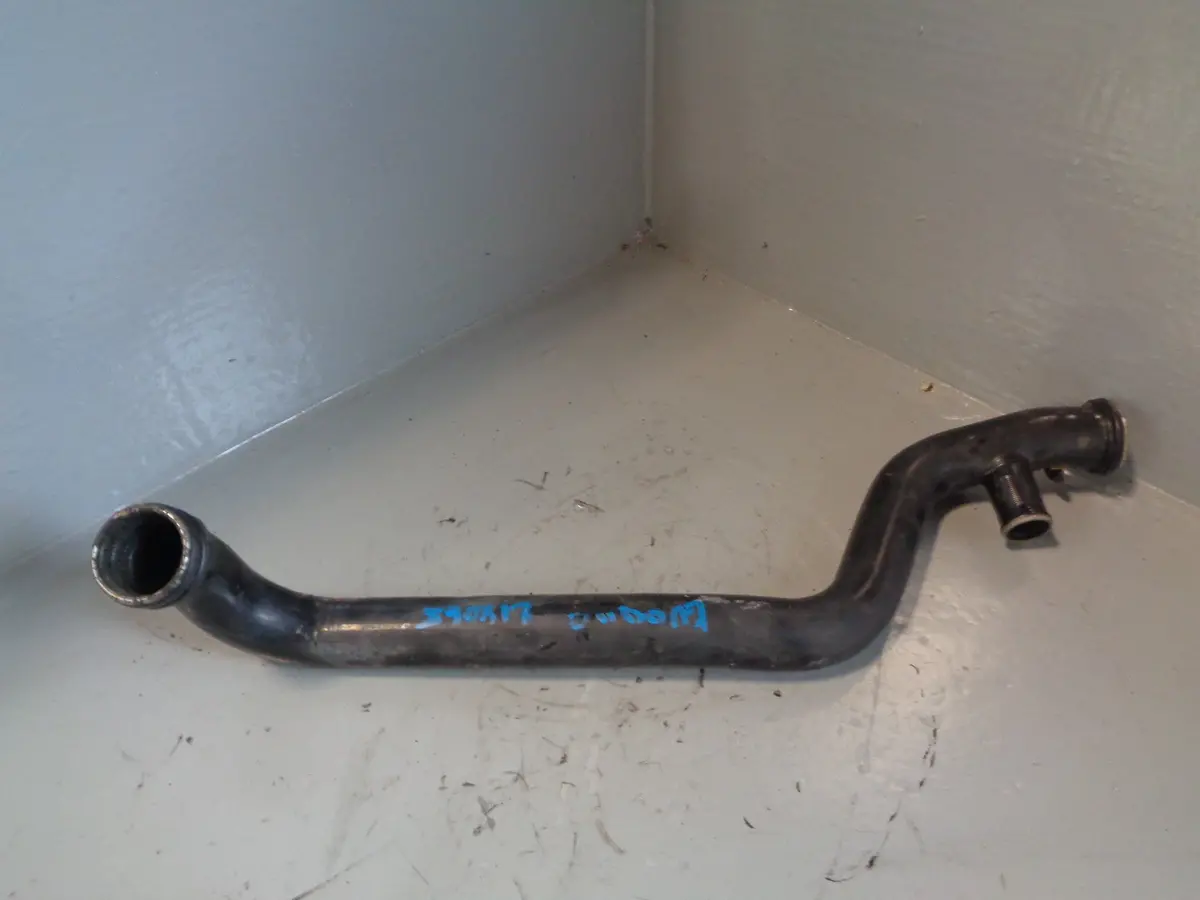 Range Rover Evoque Coolant Water Pipe Metal 2.2 Sd4 L538 2011 To 2015 1