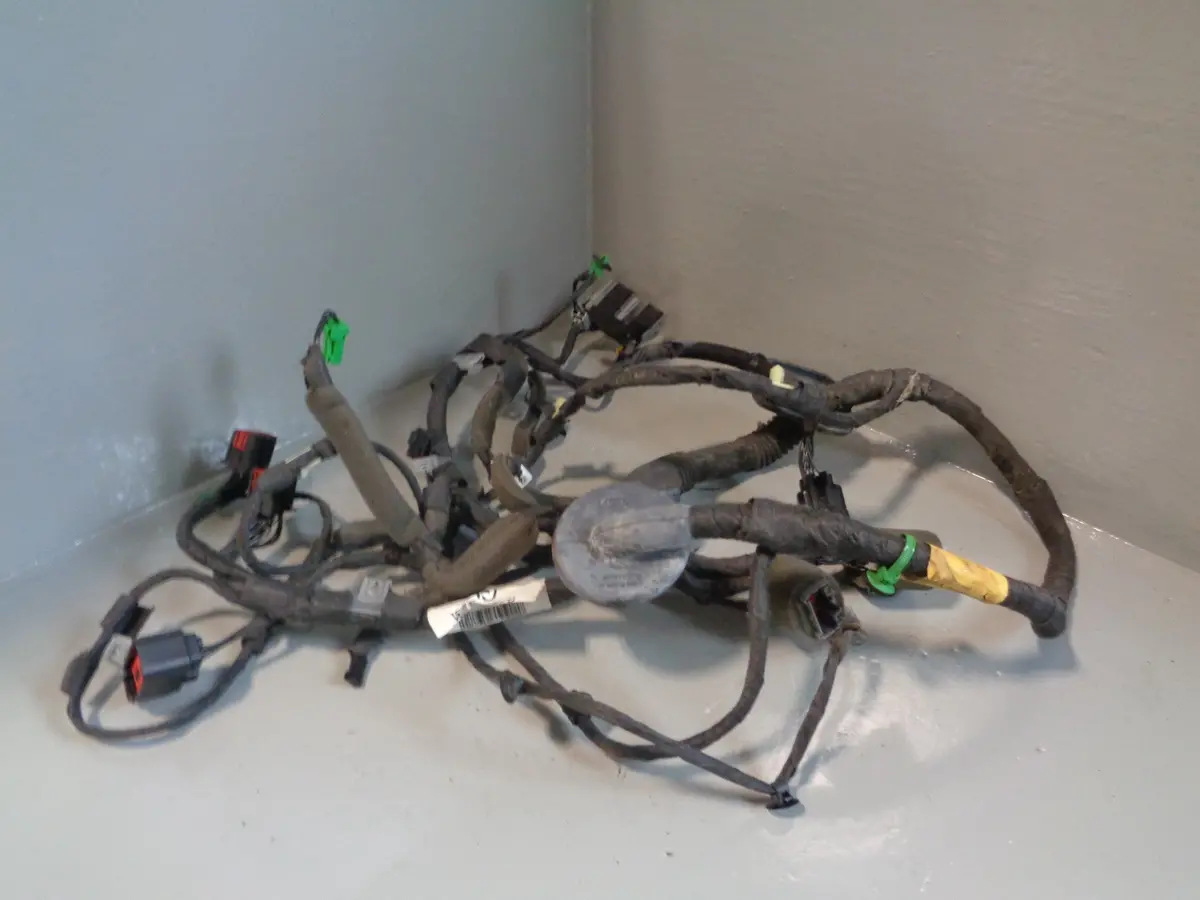 Range Rover Evoque Door Wiring Loom Off Side Front Gj32-14631 Gvc 2011 To 2018 1