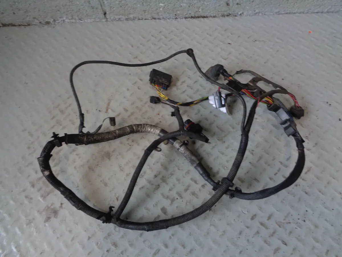 Range Rover Sport Auto Gearbox Wiring Loom L320 2.7 Tdv6 8H32-7C078-Ka 1