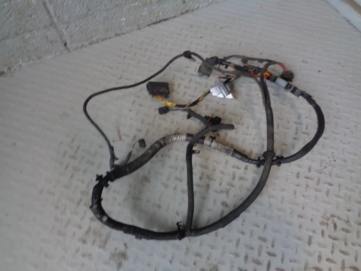 Range Rover Sport Auto Gearbox Wiring Loom L320 2.7 Tdv6 8H32-7C078-Ka 2