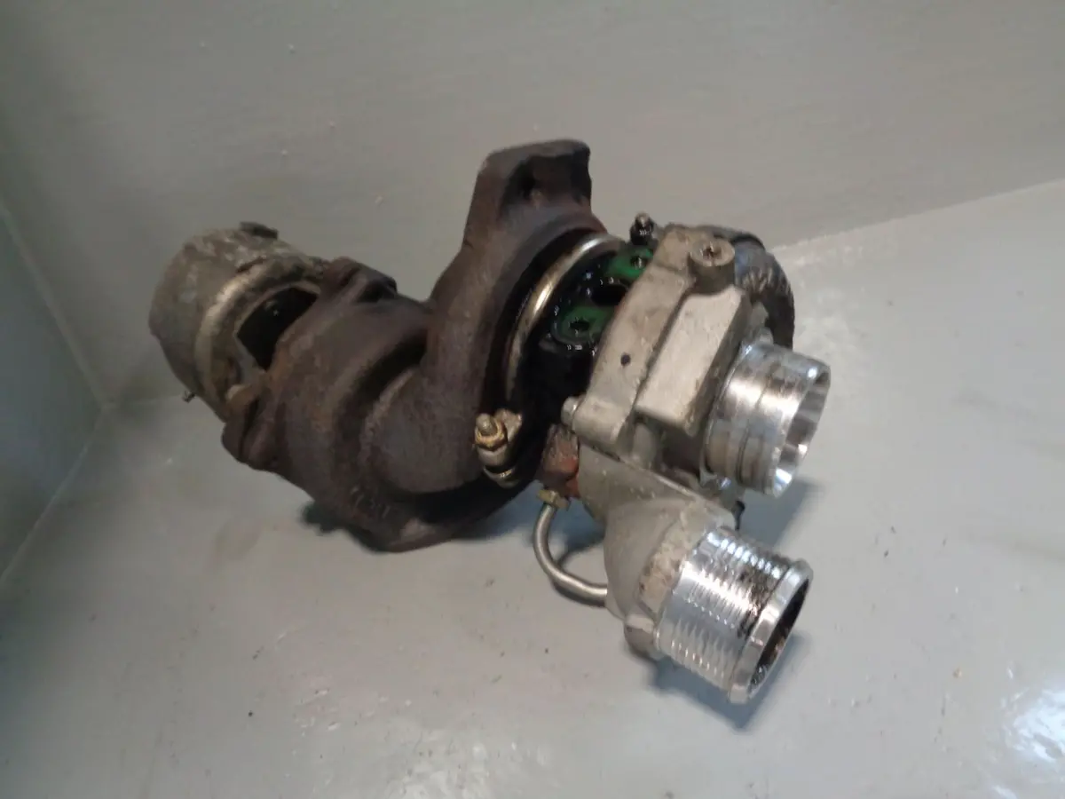 Range Rover Sport Turbo 3.0 Tdv6 Right Hand Off Side Turbocharger Discovery 4 2