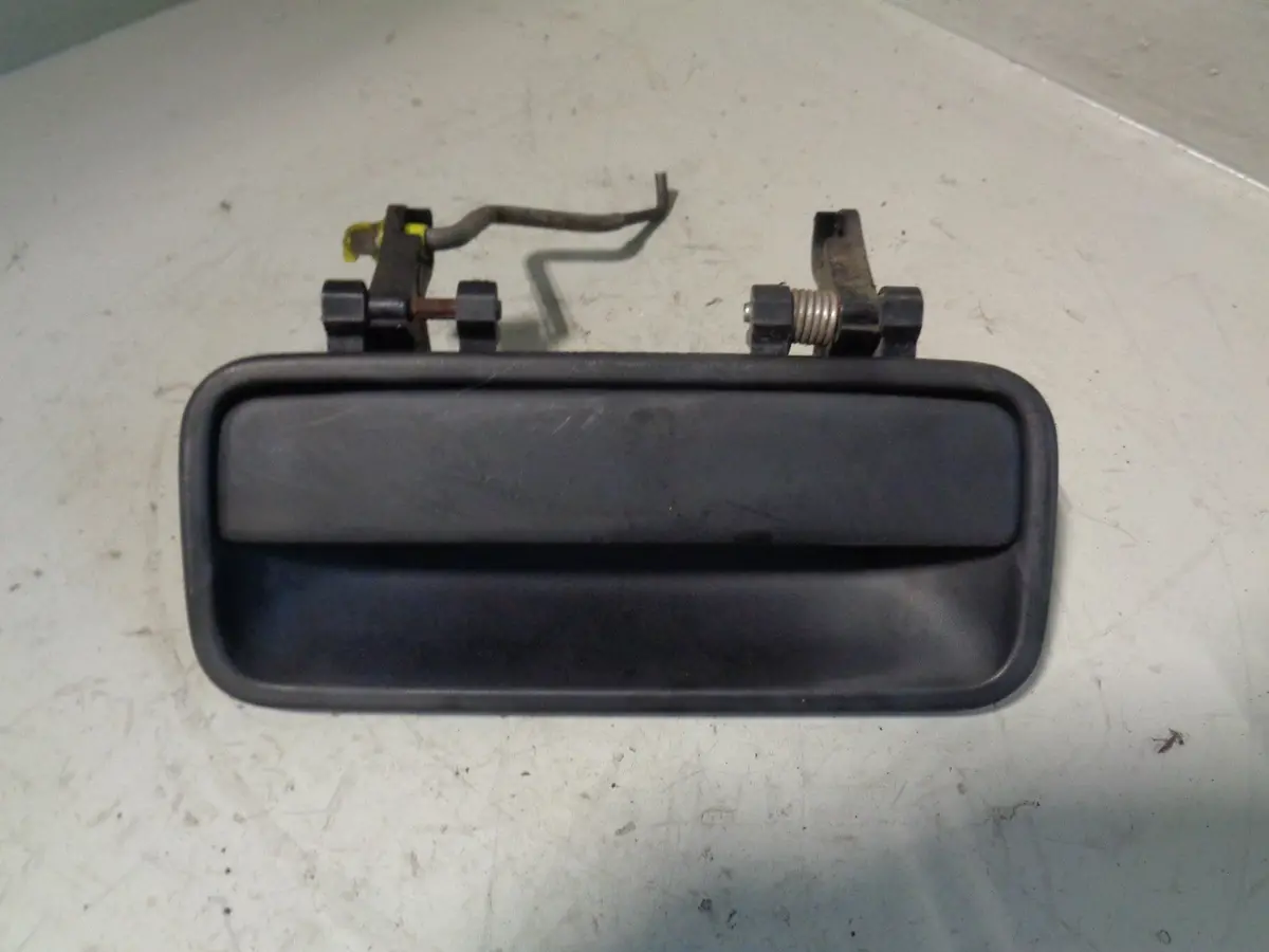 Freelander 1 Door Handle Cxb000321xxx Near Side Rear Outer 2001 To 2006 1