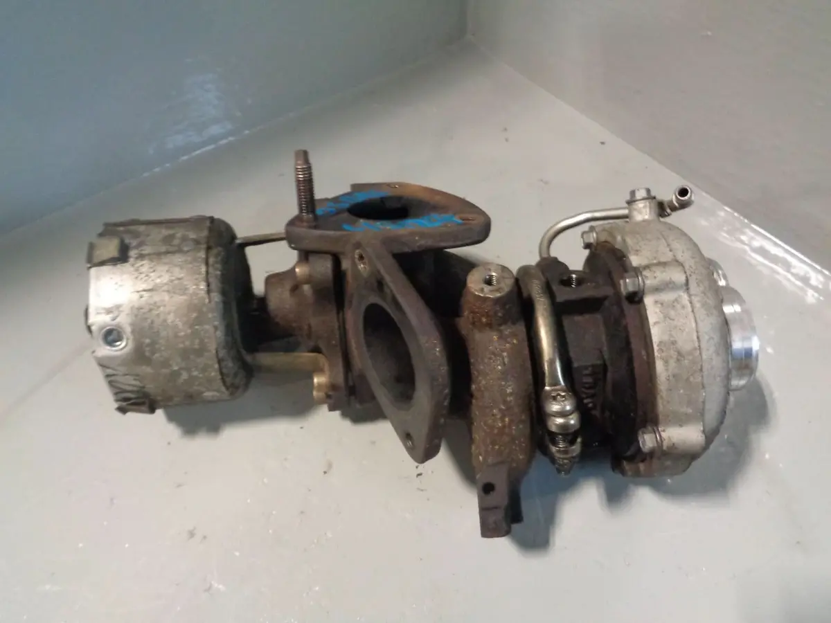 Range Rover Sport Turbo 3.0 Tdv6 Right Hand Off Side Turbocharger Discovery 4 1