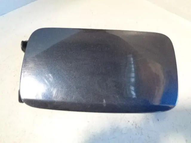 Range Rover L322 Fuel Filler Flap In Adriatic Blue 2002 To 2009 1
