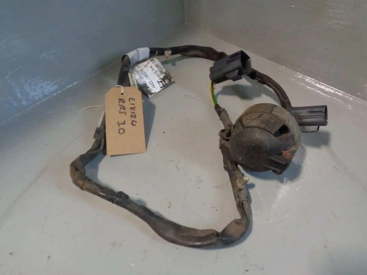 Range Rover Sport Trailer Wiring Loom Towing 4H22-13A576-Ba L320 2009 To 2013 1
