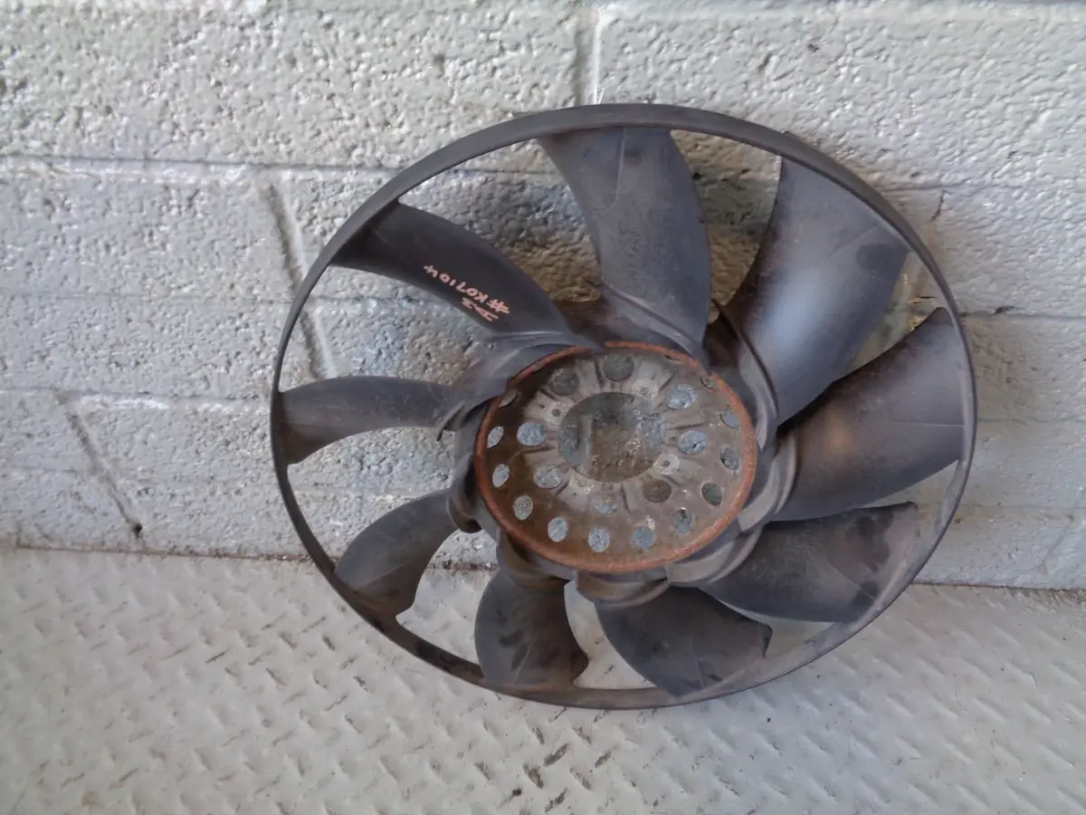 Viscous Fan Pgg500030 2.7 Tdv6 Range Rover Sport Discovery 3 Land Rover 1