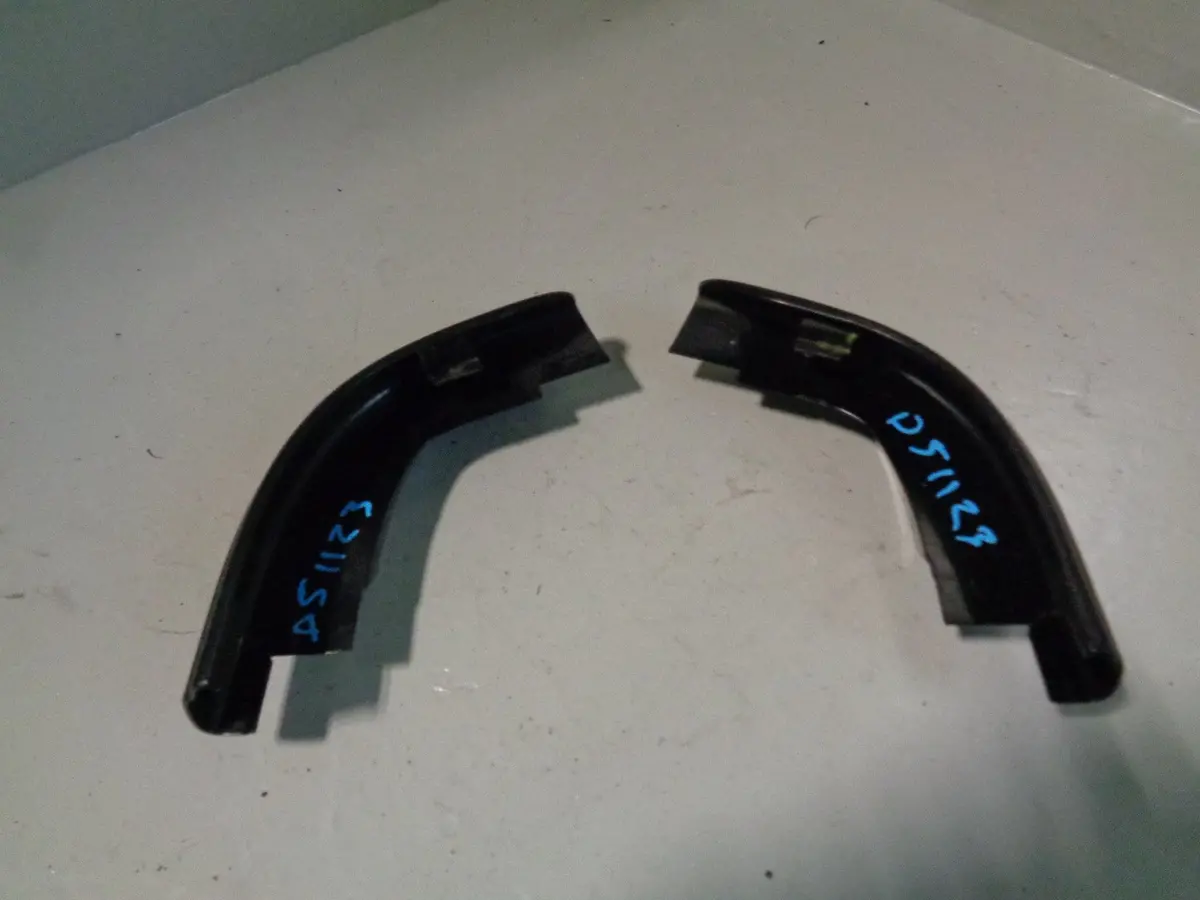 Discovery 2 Gutter Trims Pair Front Left Right Land Rover 1998 To 2004 1