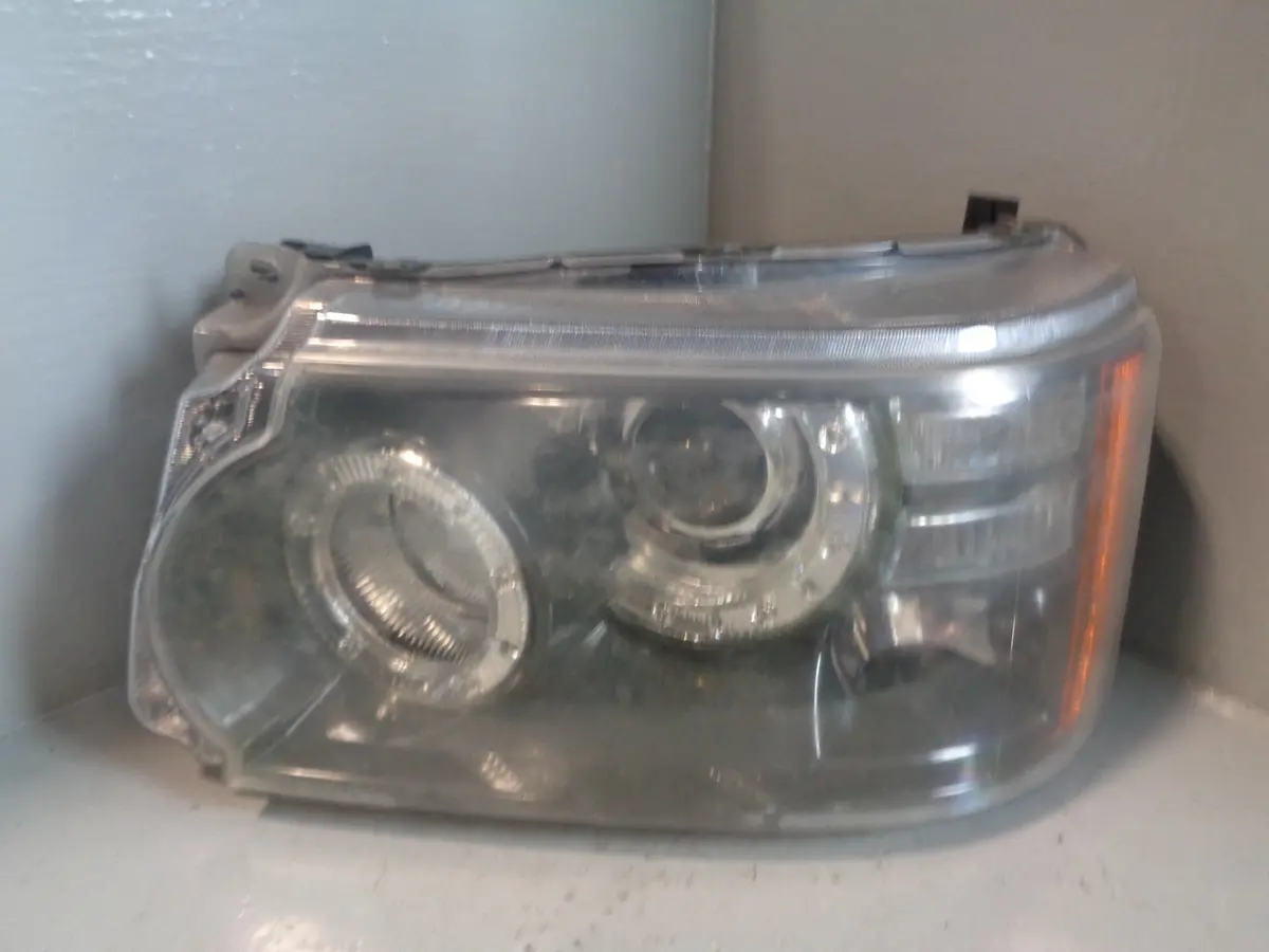 Range Rover Sport Headlight Near Side Front Xenon Led Afs L320 Ah32-13W030-Jc 1