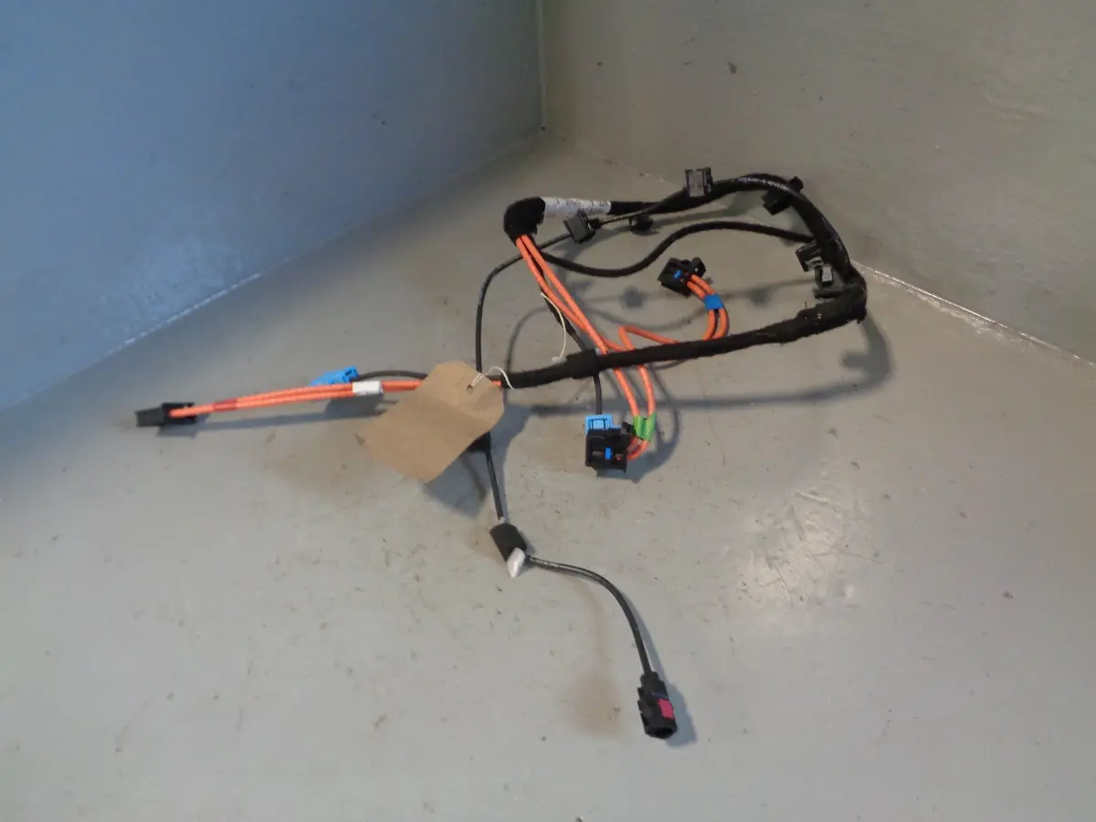 Fibre Optic Wiring Loom Ymw501383 Land Rover Discovery 3 Range Rover Sport 1