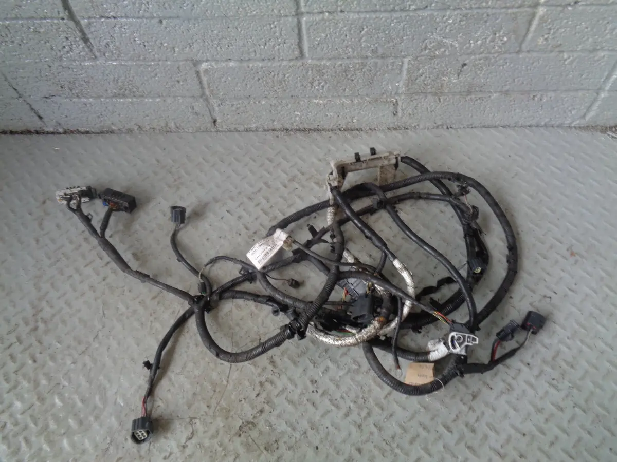 Range Rover Sport Chassis Wiring Loom L320 3.6 Tdv8 8H32-14M401-Ca 1