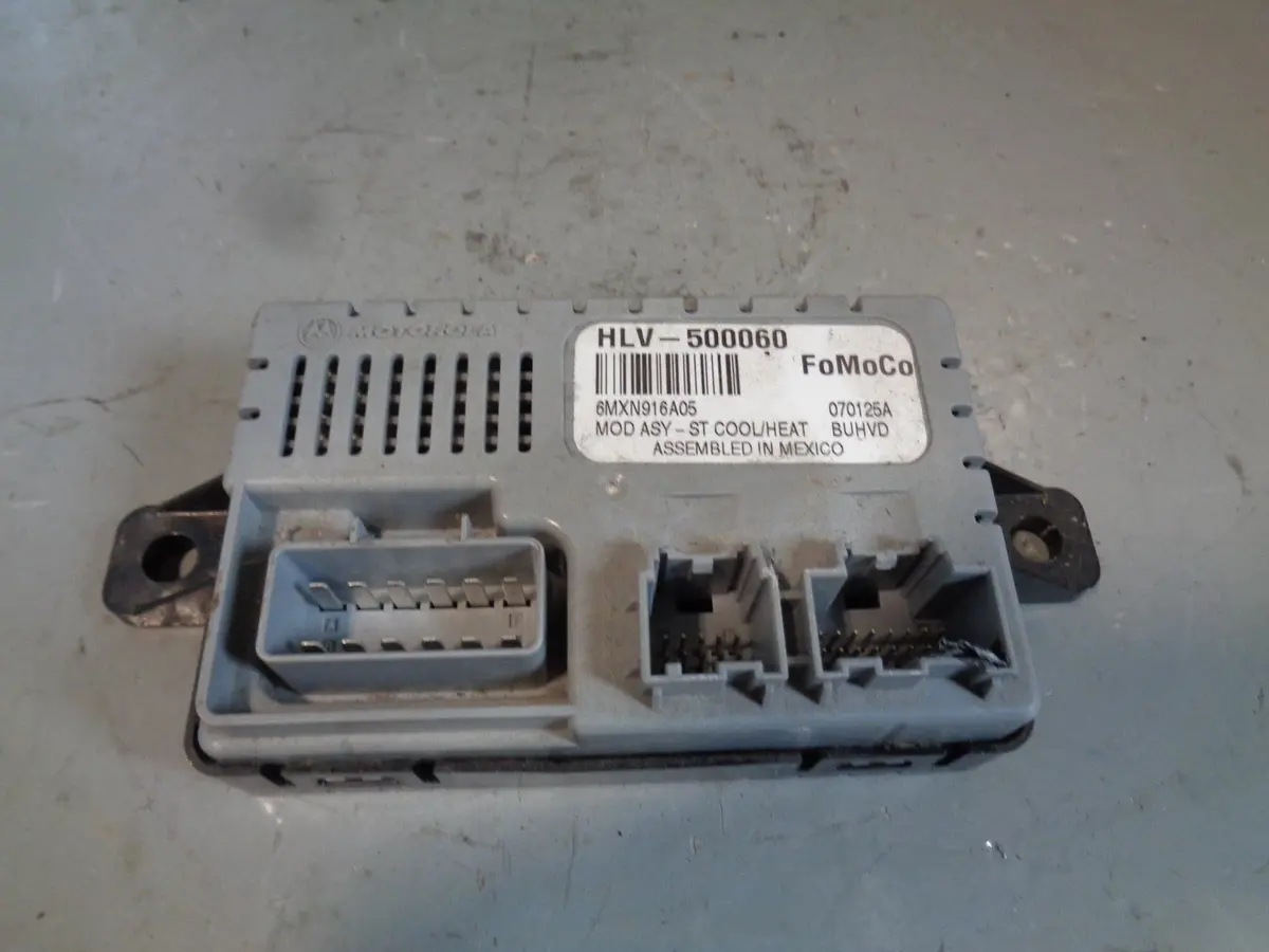 Range Rover L322 Heated Seat Control Module Hlv-500060 2006 To 2010 1