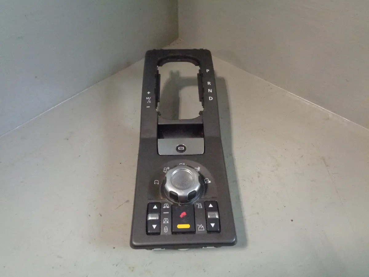 Range Rover Sport Terrain Settings Air Suspension Switch Ah32-14B596-Ae 1