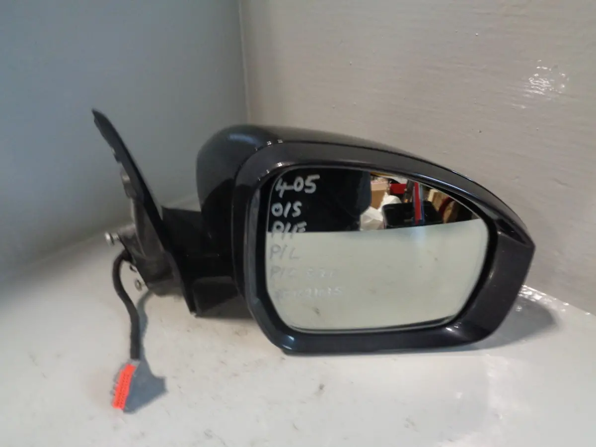 Range Rover L405 Mirror Off Side Right Powerfold Santorini Black 2013 To 2017 1